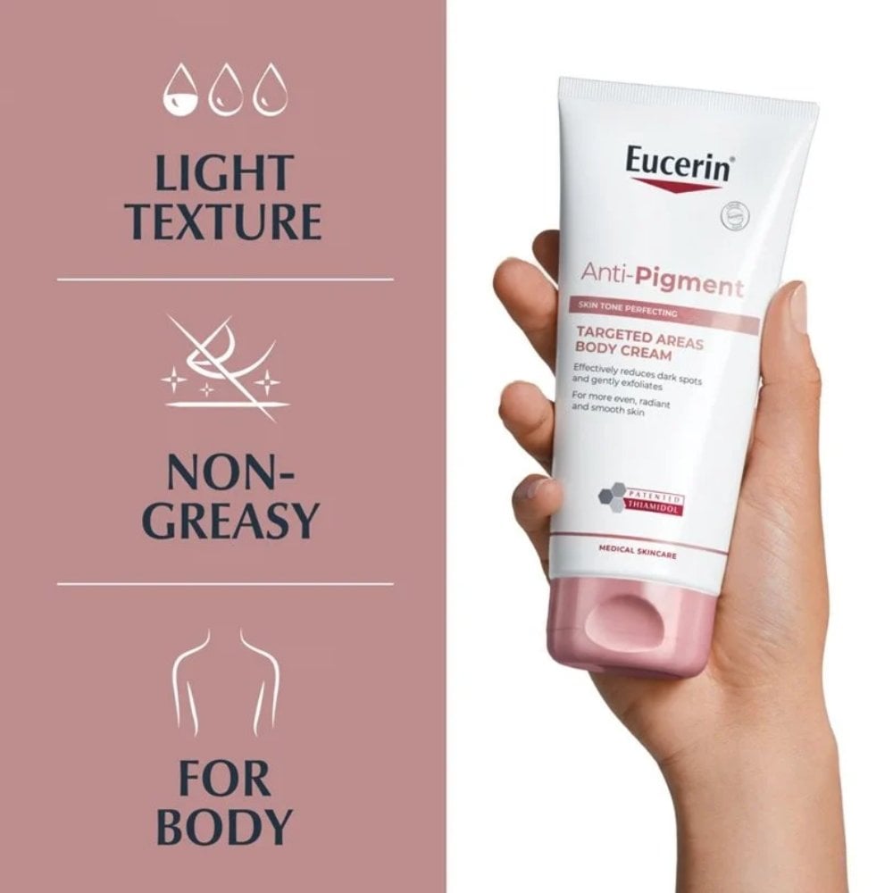 Eucerin Targeted Anti-Pigment Perfecting Body Cream 100ml
