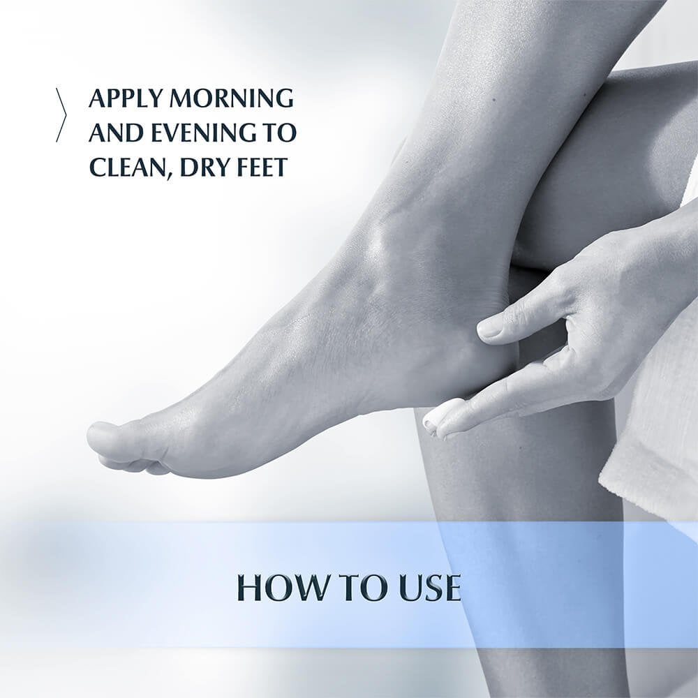 Eucerin Urea Repair+ 10% Urea Foot Cream 100ml