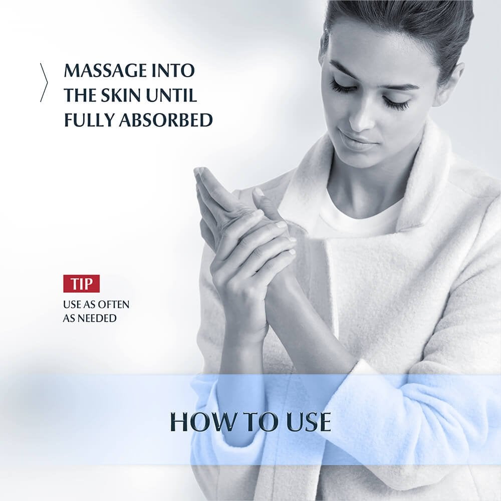 Eucerin Urea Repair+ 5% Urea Hand Cream 75ml
