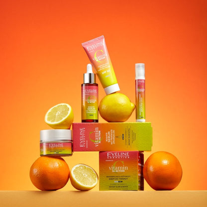 Eveline Cosmetics Vitamin C 3x Action Rich Serum 30ml