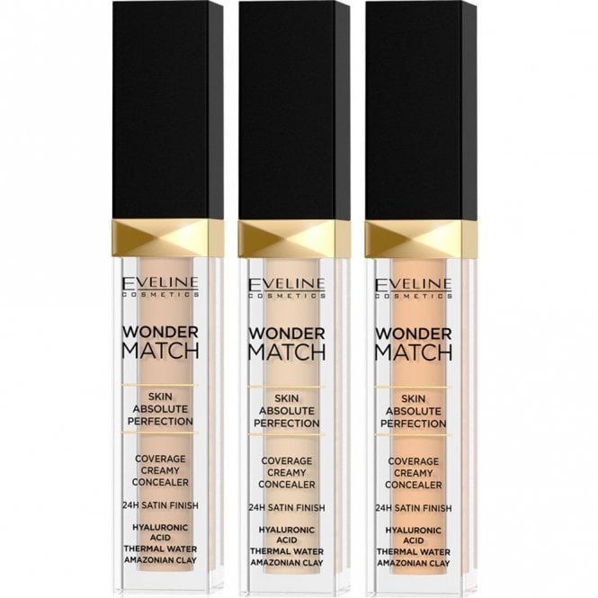 Eveline Cosmetics Wonder Match Concealer 5ml