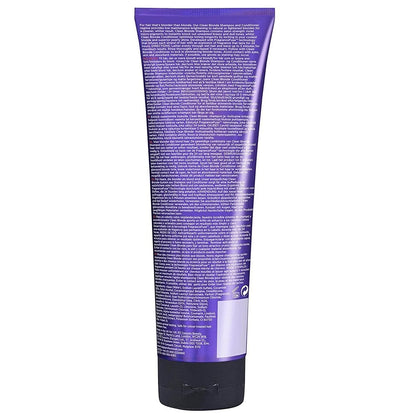 Fudge Professional Everyday Clean Blonde Damage Rewind Toning Shampoo 250ml