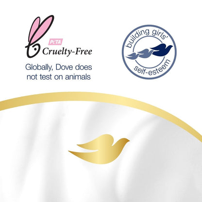 Dove Exfoliating Body Scrub Crushed Macadamia & Rice Milk 225ml