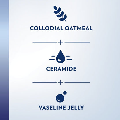 Vaseline Expert Care Sensitive Skin Relief Lotion 400ml