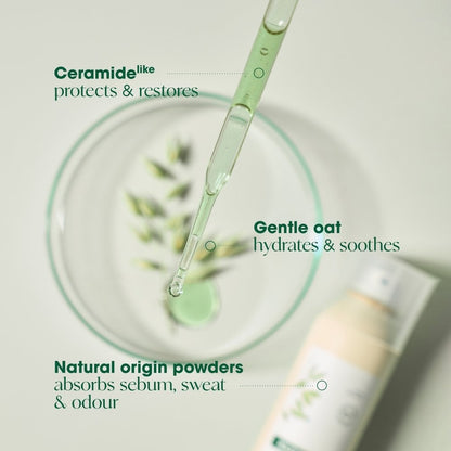 Klorane Extra-Gentle Dry Shampoo 250ml