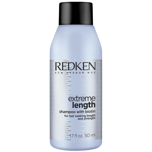 Extreme Length Fortifying Shampoo for Breakage-Prone Hair 50ml