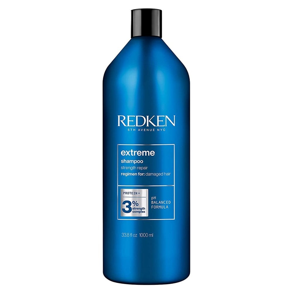 Redken Extreme Strength Repair Shampoo & Conditioner Twin 2 x 1000ml