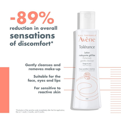 Avene Extremely Gentle Cleanser 200ml