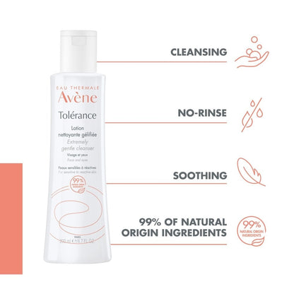 Avene Extremely Gentle Cleanser 200ml