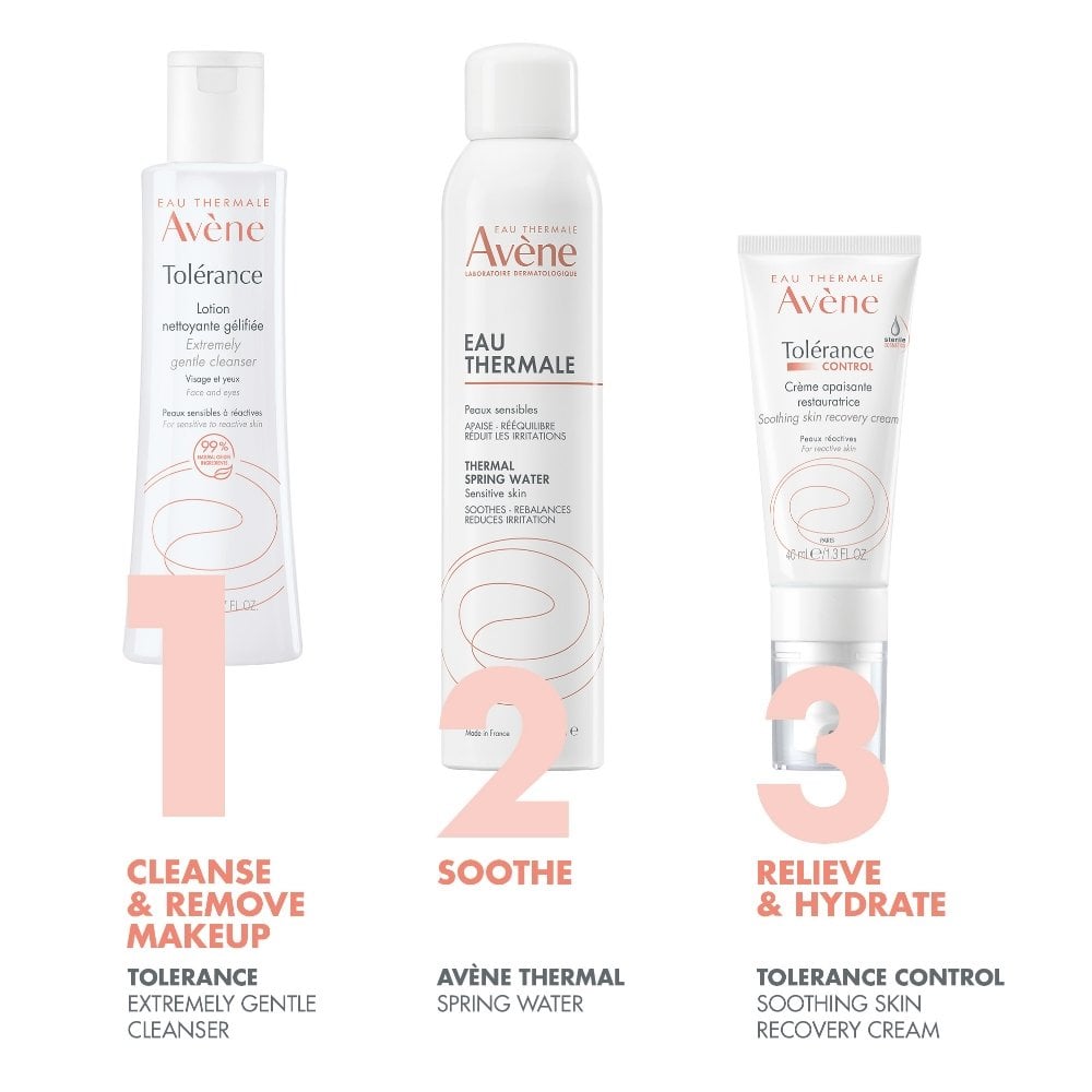 Avene Extremely Gentle Cleanser 200ml