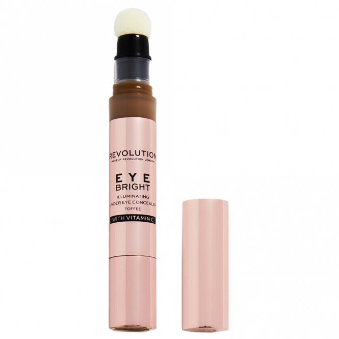 Makeup Revolution Eye Bright Illuminating Under Eye Concealer 3ml