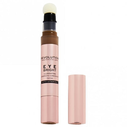 Makeup Revolution Eye Bright Illuminating Under Eye Concealer 3ml