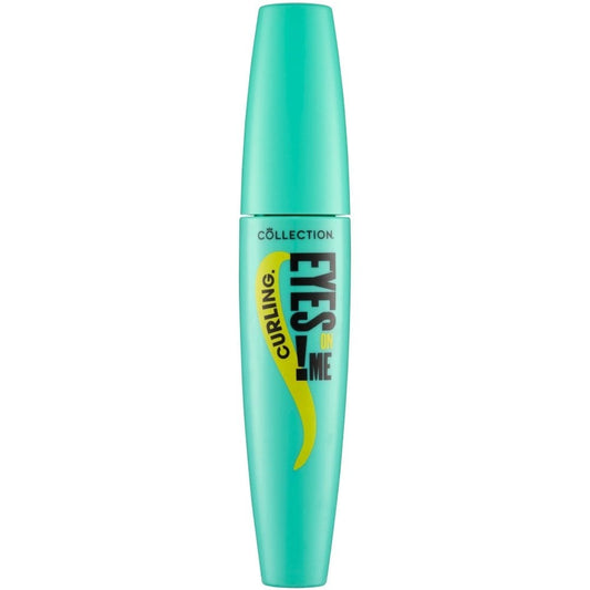 Collection Cosmetics Eyes On Me Curling Mascara Black 8ml