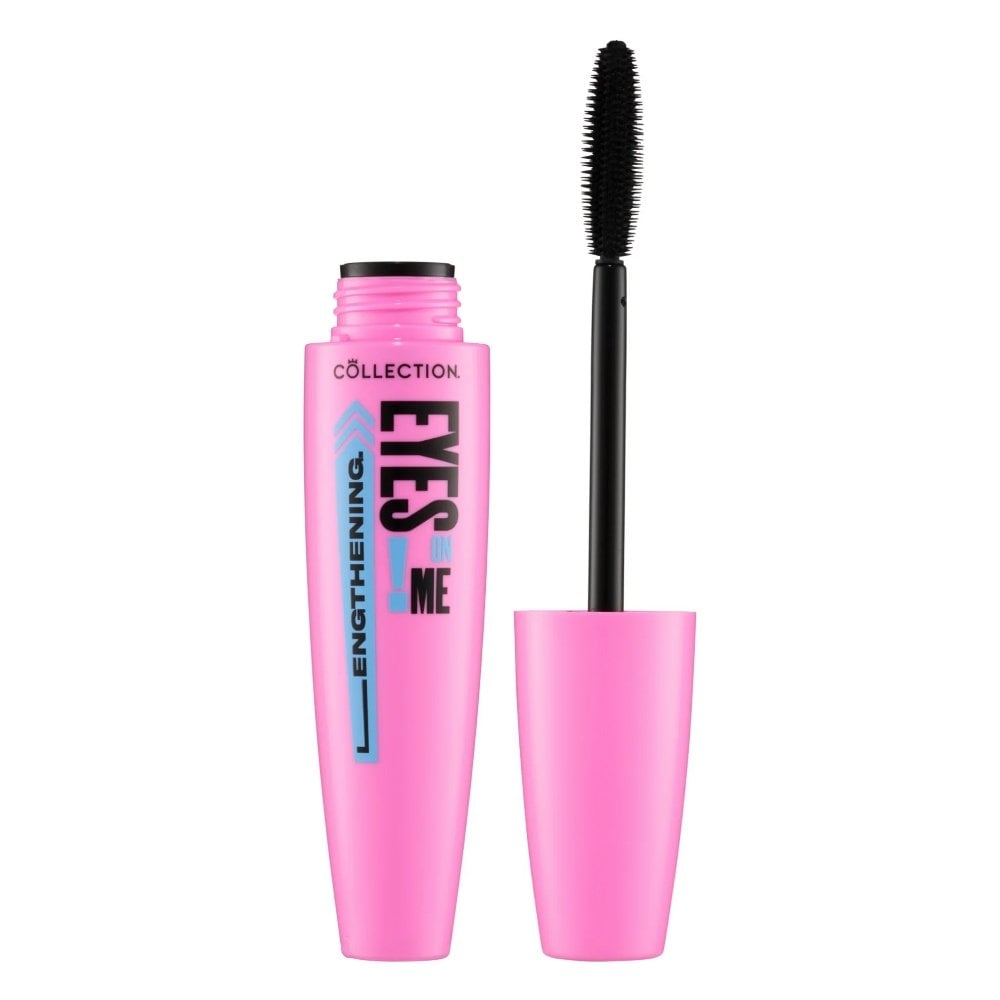 Collection Cosmetics Eyes On Me Lengthening Mascara Black 8ml