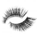 Eylure 3/4 Length 004 Light Volume Strip Lashes Black