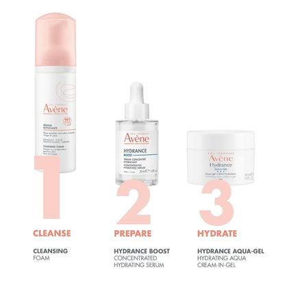 Avene Face & Eye Foam Cleanser 150ml