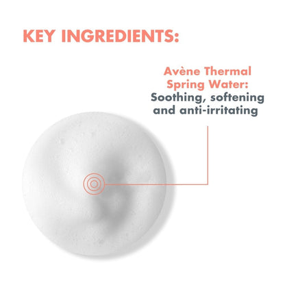 Avene Face & Eye Foam Cleanser 150ml