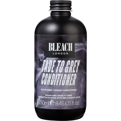 Bleach London Fade To Grey Shampoo & Conditioner Twin 2 x 250ml