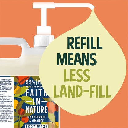 Faith In Nature Coconut Conditioner 5000ml