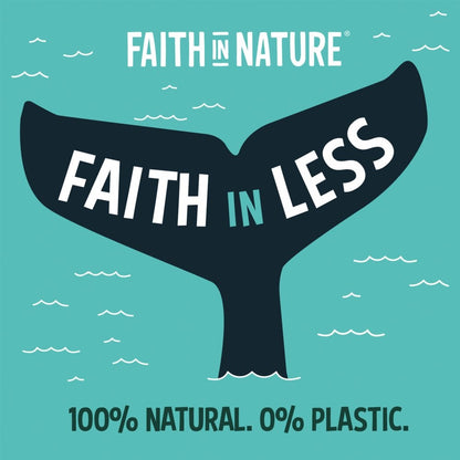 Faith In Nature Fragrance Free Hand Made Soap 100g
