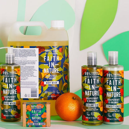 Faith In Nature Grapefruit & Orange Body Wash 5000ml