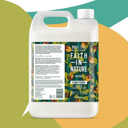 Faith In Nature Jojoba Conditioner 5000ml