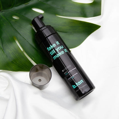 b.tan Fake It Till You Make It 1 Hour Self Tan Mousse Dark 200ml