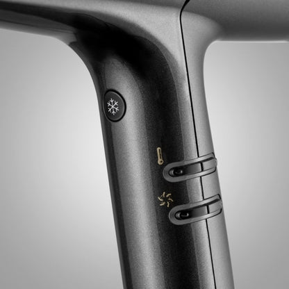 Babyliss Pro Falco Advanced Professional High-Speed Hair Dryer Grey