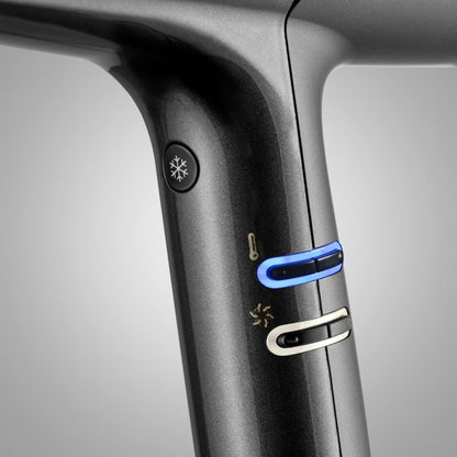 Babyliss Pro Falco Advanced Professional High-Speed Hair Dryer Grey