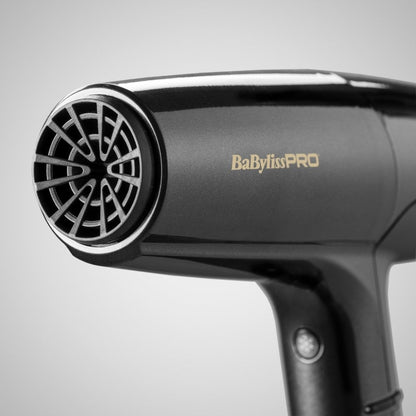 Babyliss Pro Falco Advanced Professional High-Speed Hair Dryer Grey