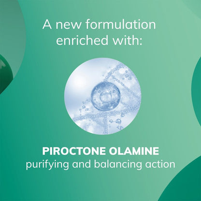 Fanola Vitamins Pure Balance Shampoo 350ml