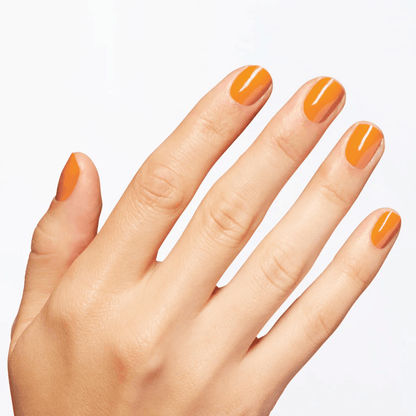 OPI Feelin' Fire Nail Polish 15ml
