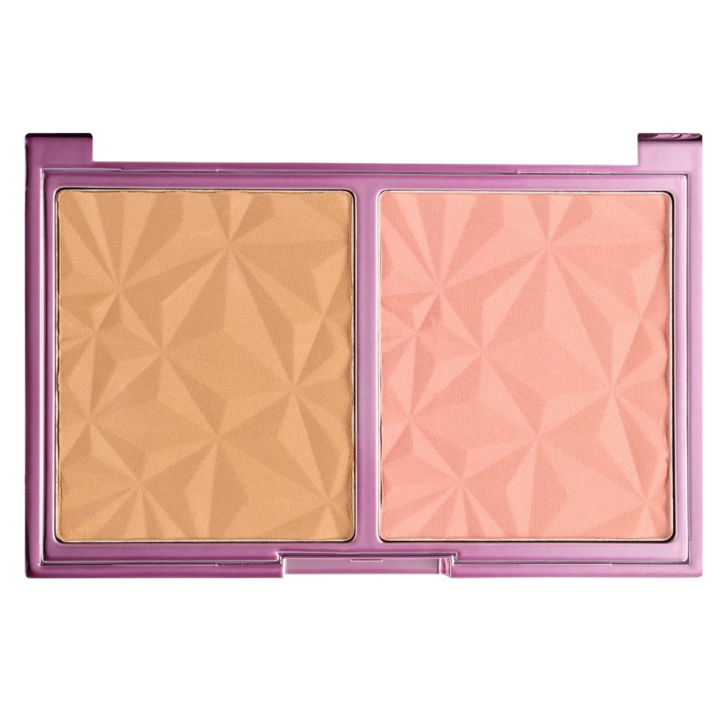 Collection Cosmetics Filter Finish Blush & Bronze 2 Colour Face Makeup Palette