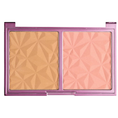 Collection Cosmetics Filter Finish Blush & Bronze 2 Colour Face Makeup Palette