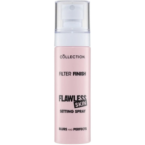 Collection Cosmetics Filter Finish Flawless Skin Setting Spray 70ml