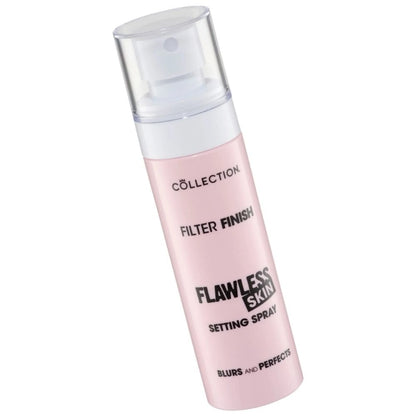 Collection Cosmetics Filter Finish Flawless Skin Setting Spray 70ml