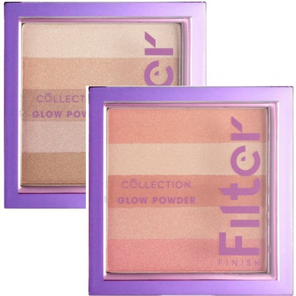 Collection Cosmetics Filter Finish Glow Powder 10g