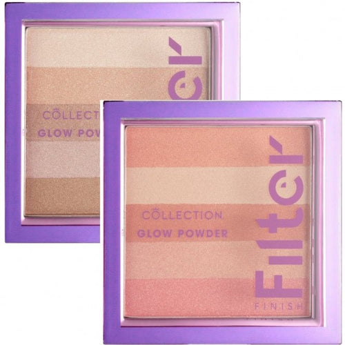 Collection Cosmetics Filter Finish Glow Powder 10g