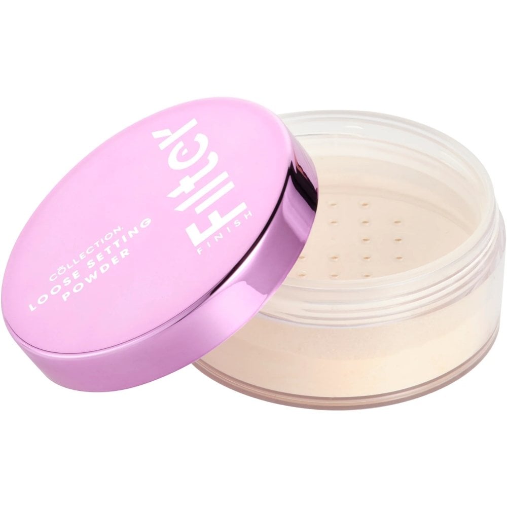 Collection Cosmetics Filter Finish Loose Setting Powder Translucent 10g