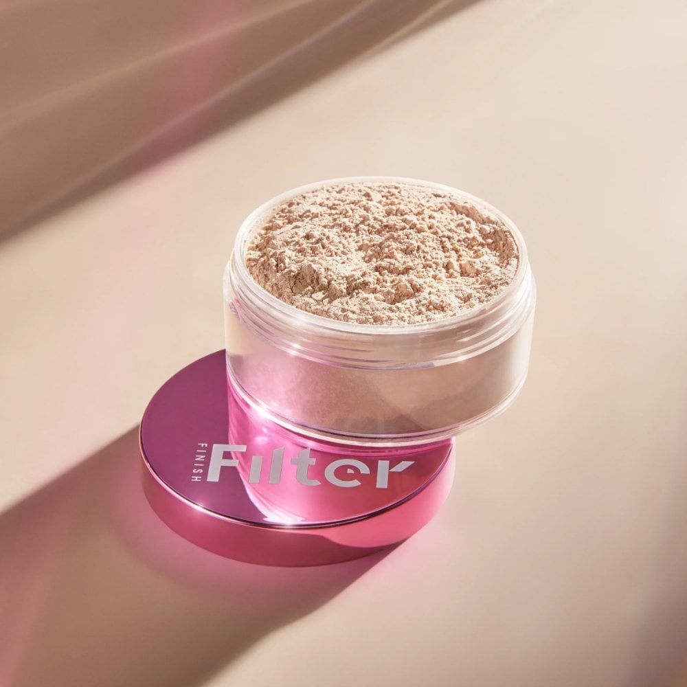 Collection Cosmetics Filter Finish Loose Setting Powder Translucent 10g