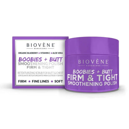 Biovene Firm & Tight Polish Retexturising Scrub 50ml
