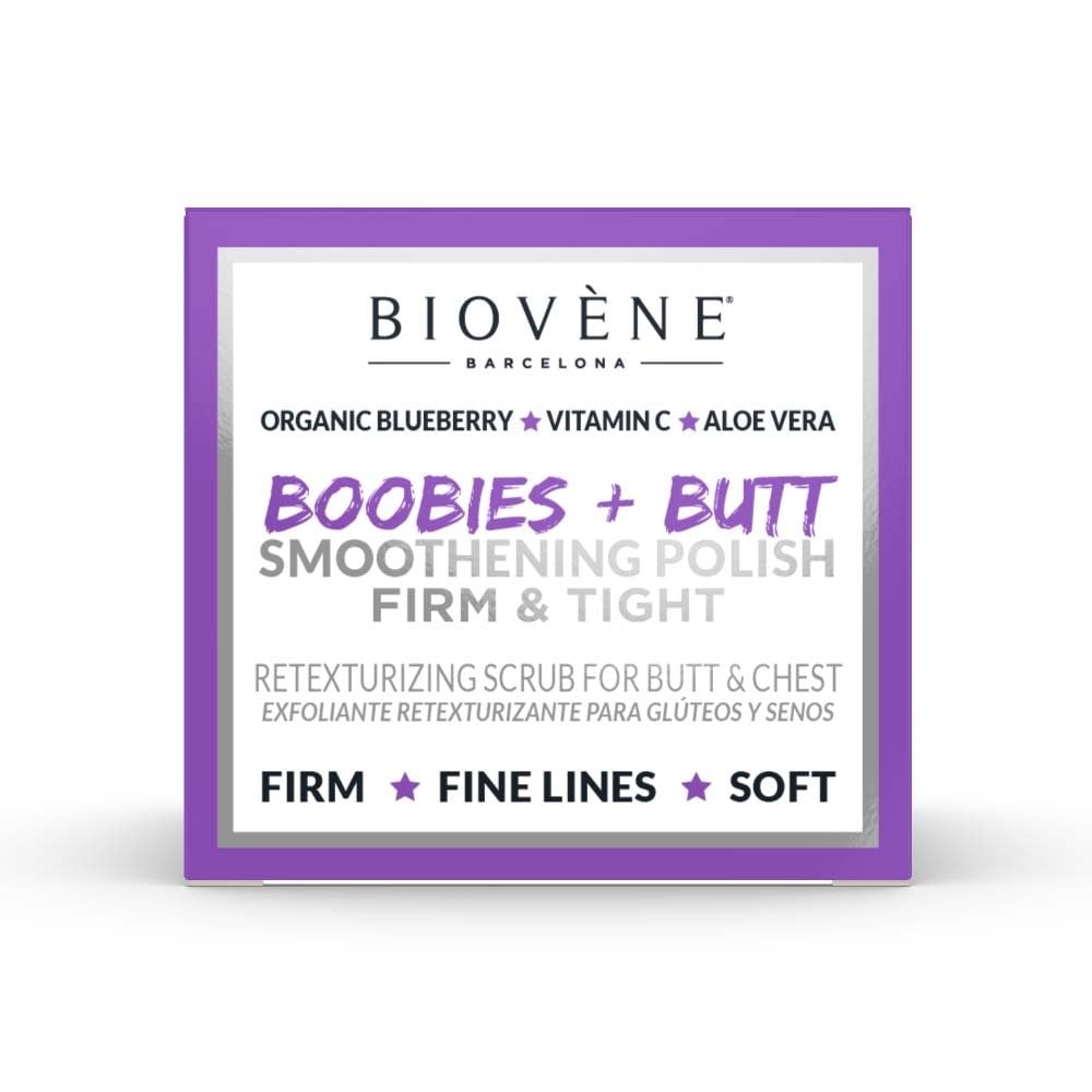 Biovene Firm & Tight Polish Retexturising Scrub 50ml