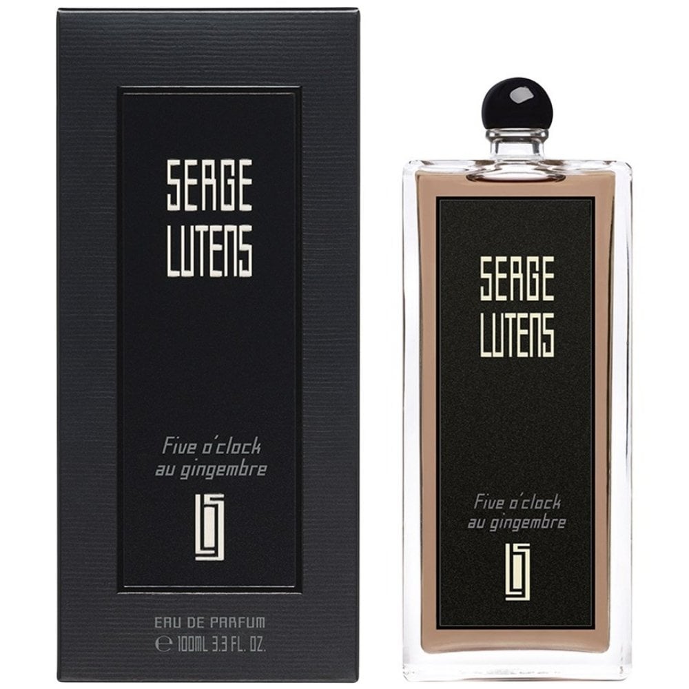 Serge Lutens Five O'Clock au Gingembre Eau De Parfum 100ml