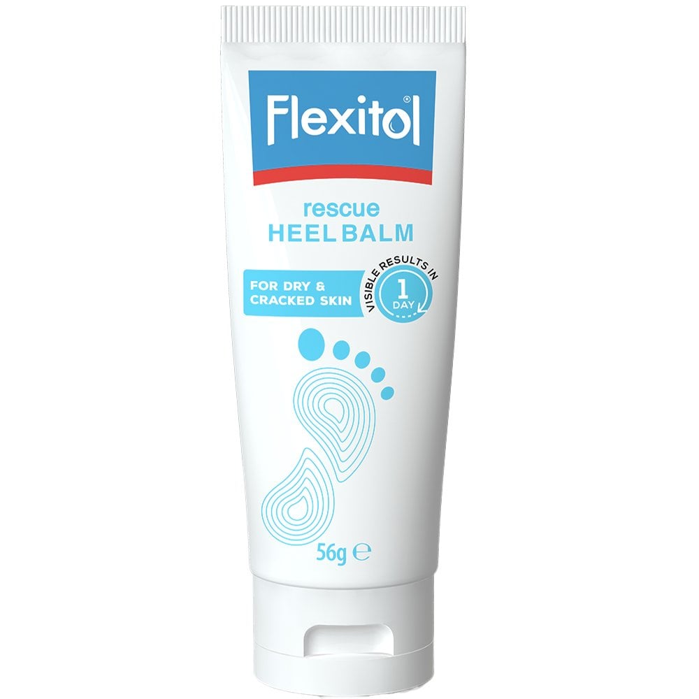 Flexitol Rescue Heel Balm 56g