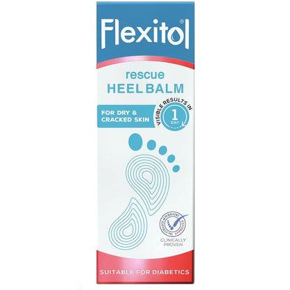 Flexitol Rescue Heel Balm 56g