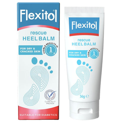 Flexitol Rescue Heel Balm 56g