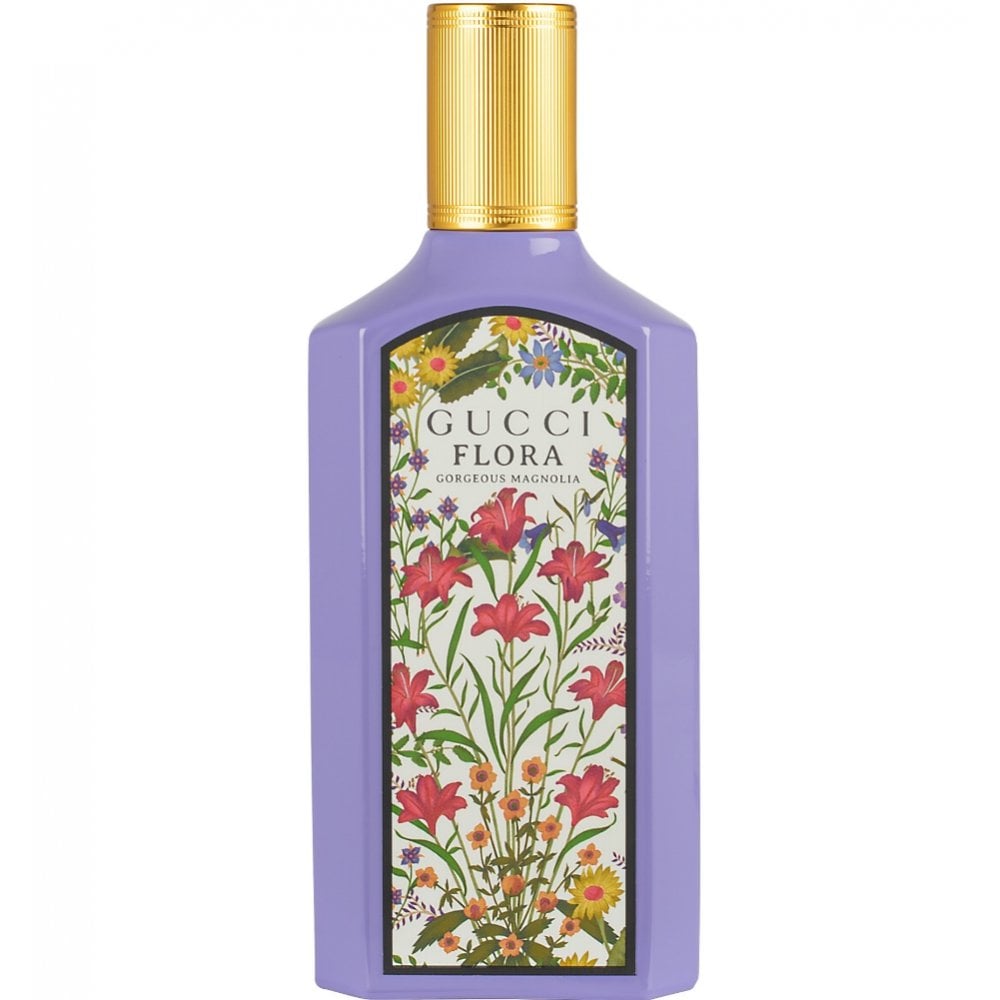 Gucci Flora Gorgeous Magnolia Eau De Parfum 100ml