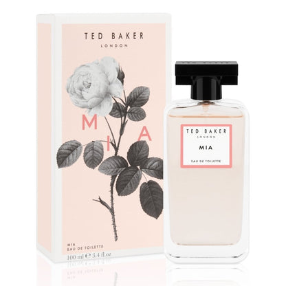 Ted Baker Floret Mia Eau De Toilette 100ml
