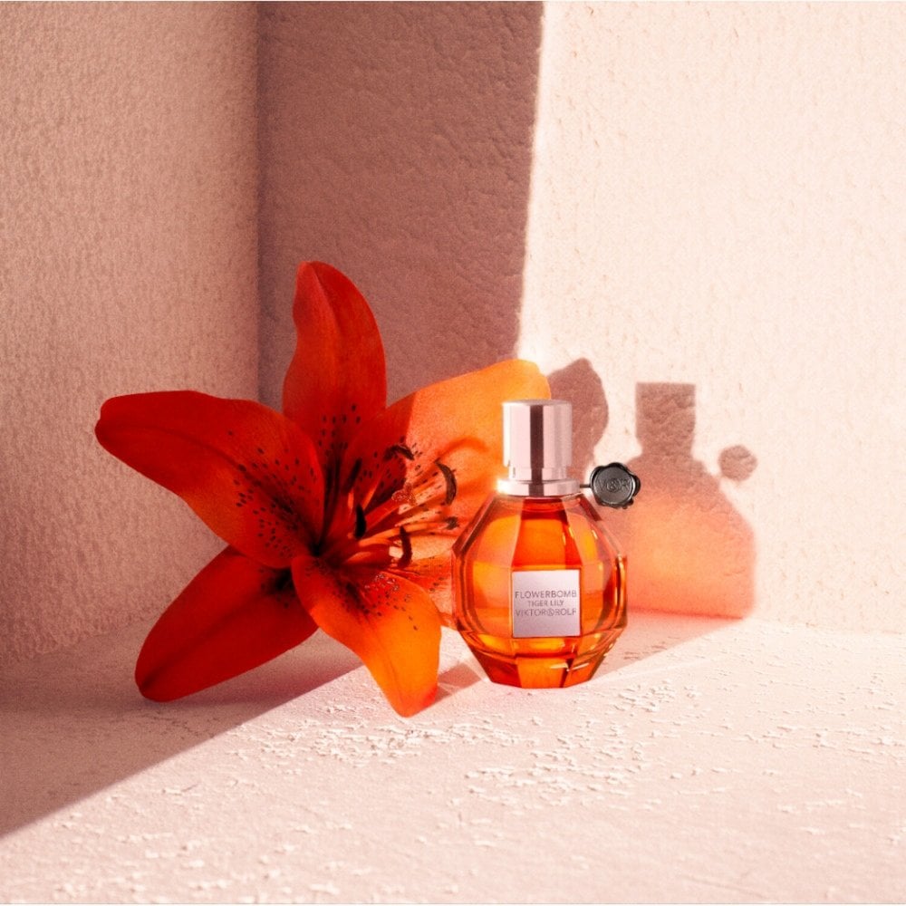 Viktor & Rolf Flowerbomb Tiger Lily Eau De Parfum 50ml