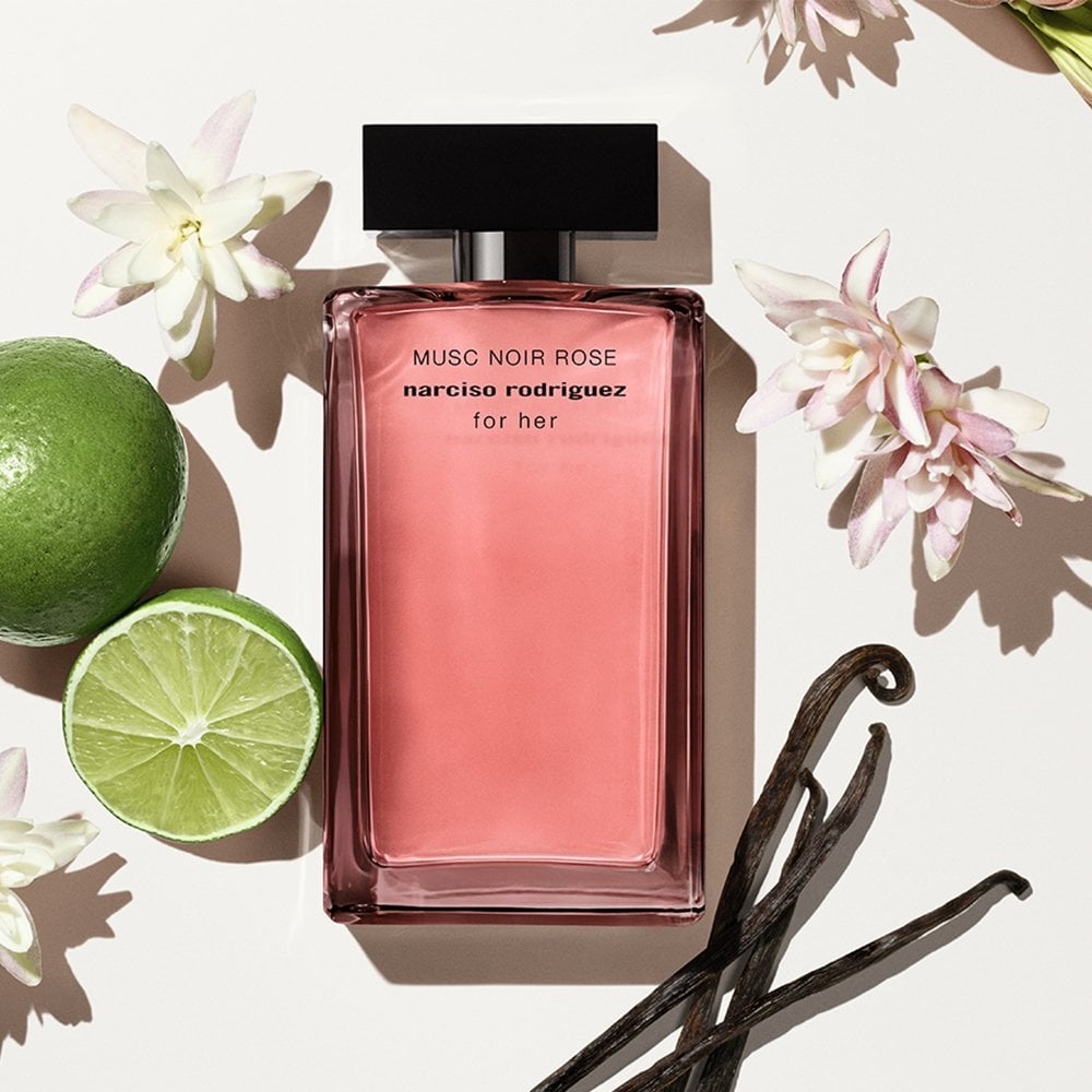 Narciso Rodriguez For Her Musc Noir Rose Eau De Parfum 100ml
